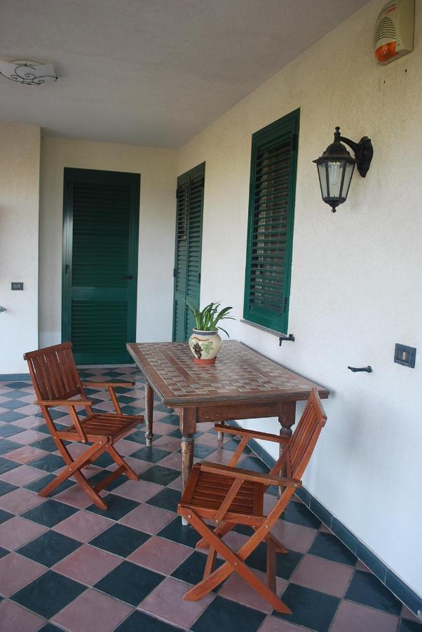 La Maison Di Elenoire Augusta Kültér fotó