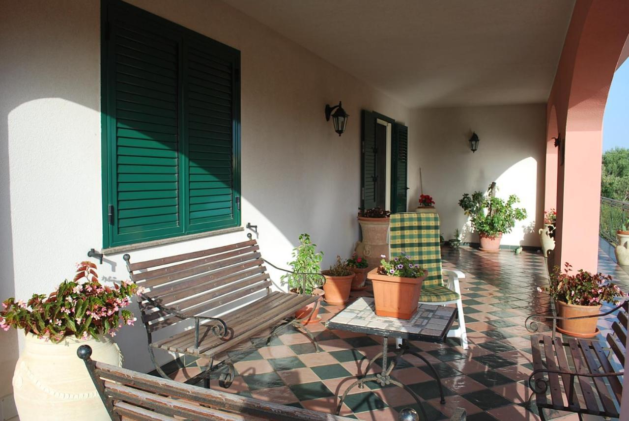 La Maison Di Elenoire Augusta Kültér fotó
