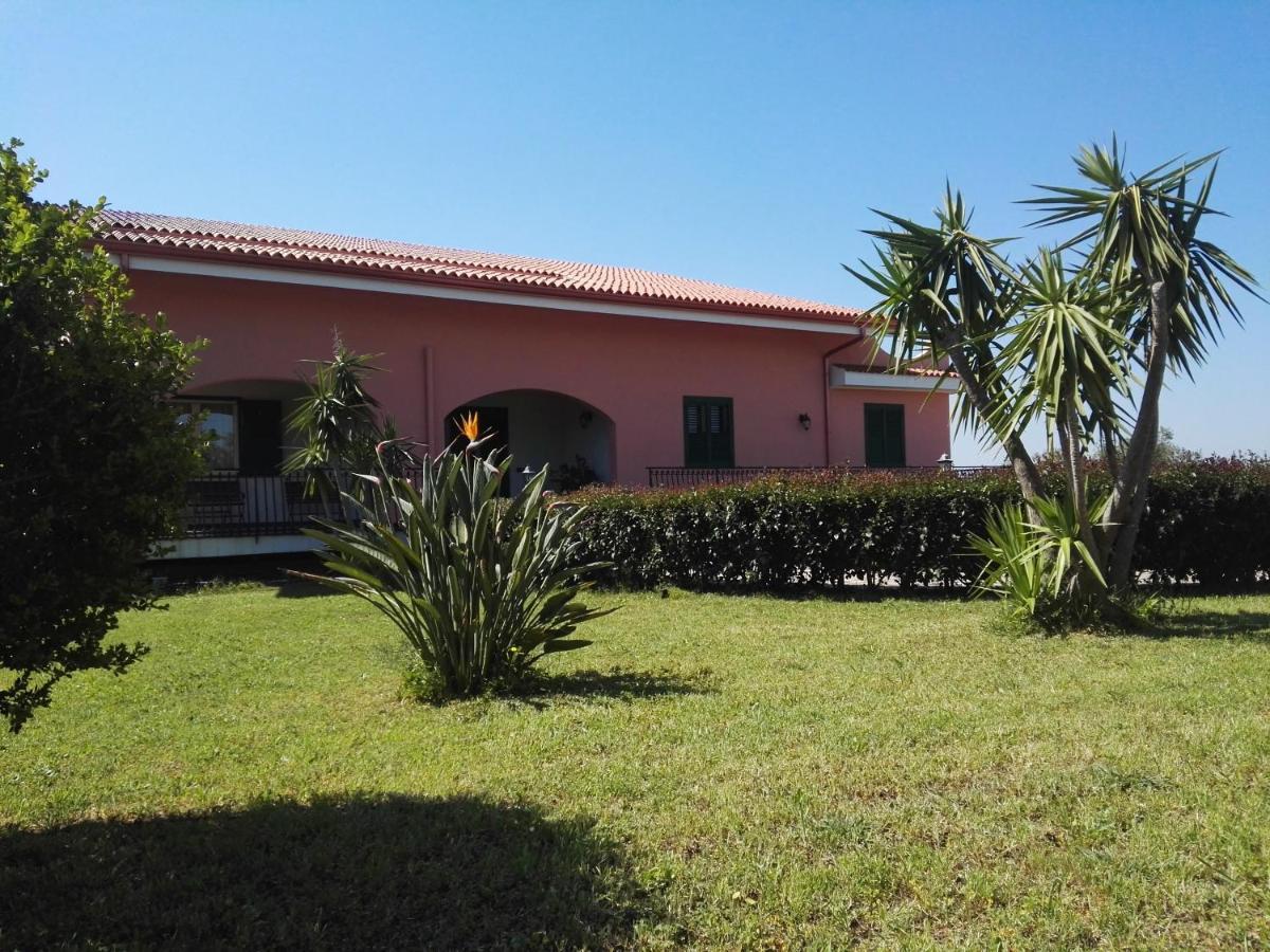 La Maison Di Elenoire Augusta Kültér fotó