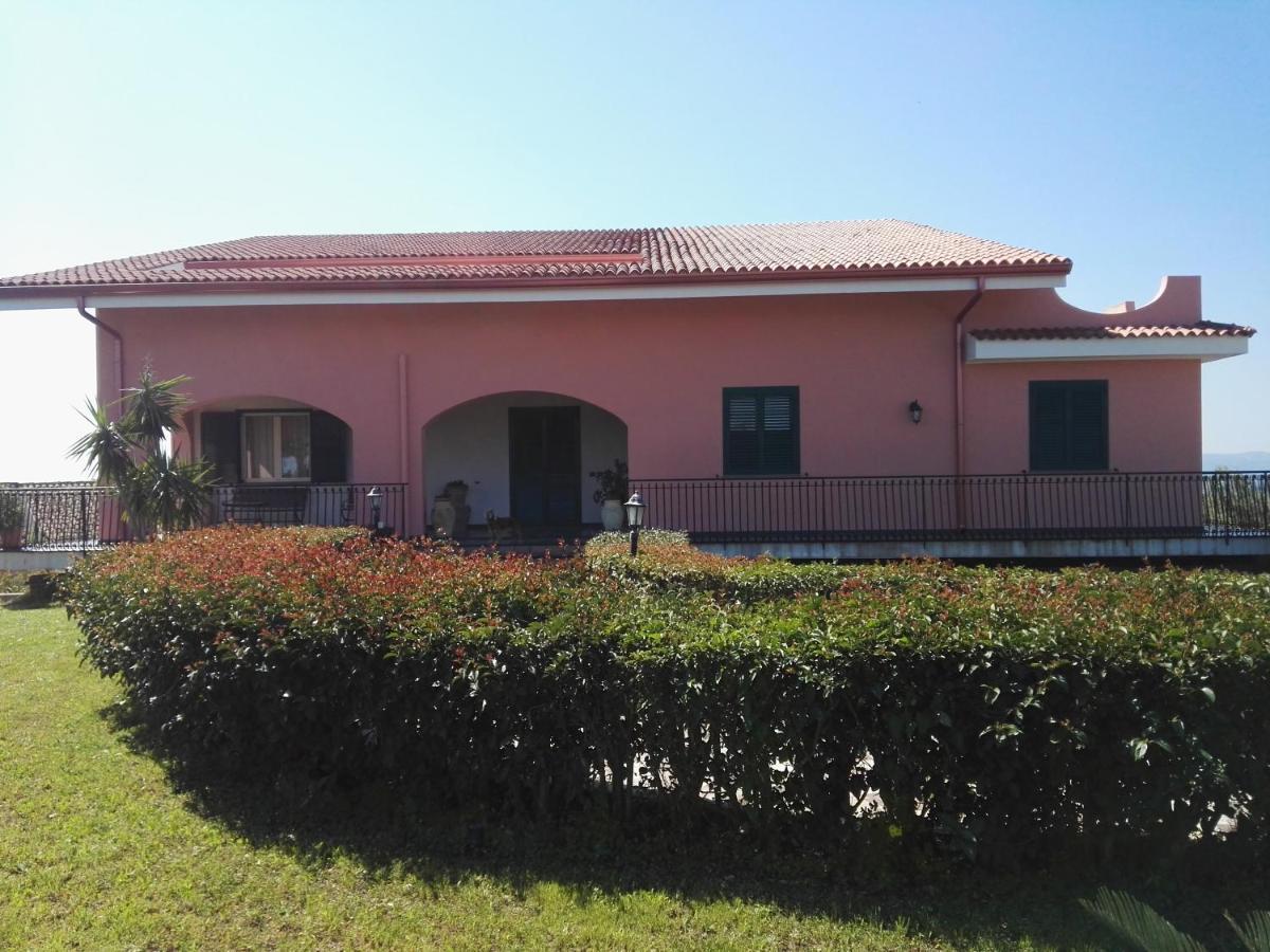 La Maison Di Elenoire Augusta Kültér fotó
