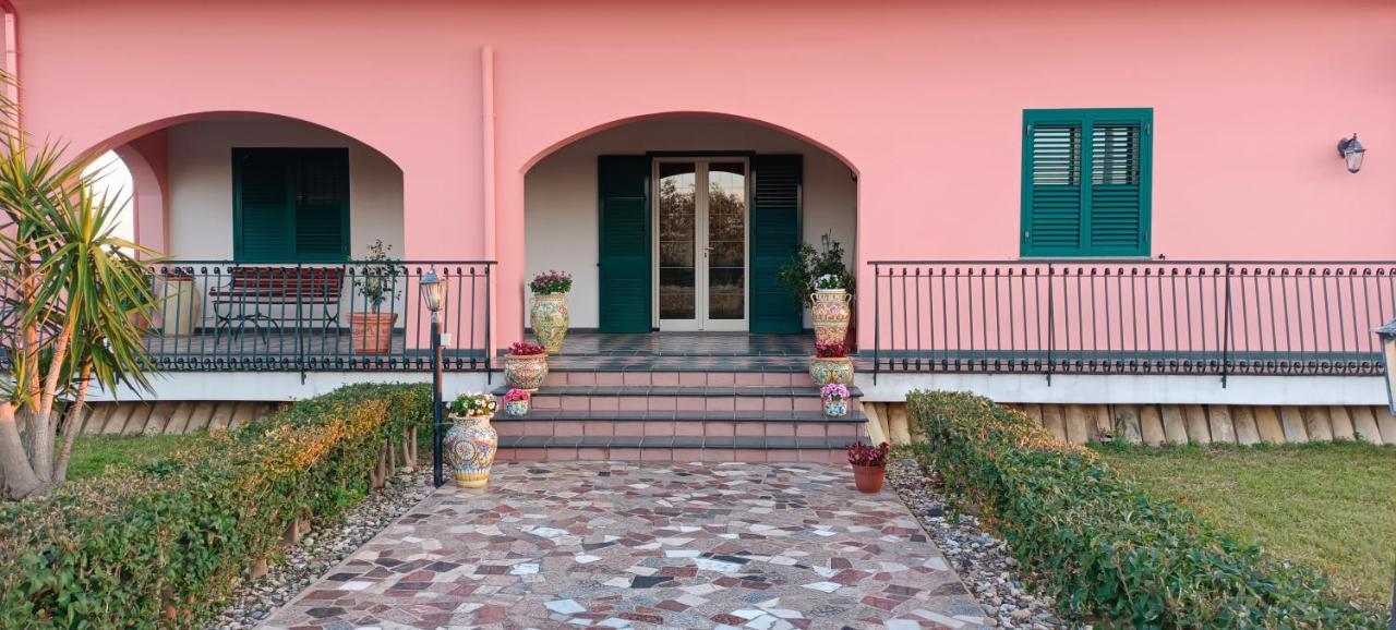 La Maison Di Elenoire Augusta Kültér fotó